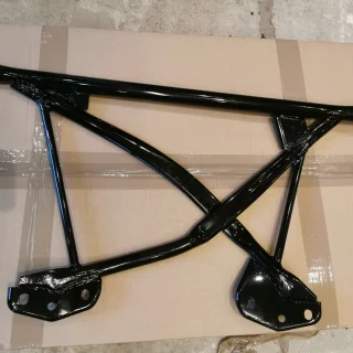 Bmw Z3 E36 Front Cross X Brace Member Support (Under Engine Fully Refurbished)