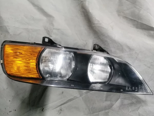 Bmw Z3 O/S Drivers Right Headlight (Prefacelift)