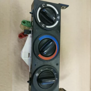 Bmw Z3 Heater Climate Fan Switch Controls 94. 614. 41. 002 / 8 397 712