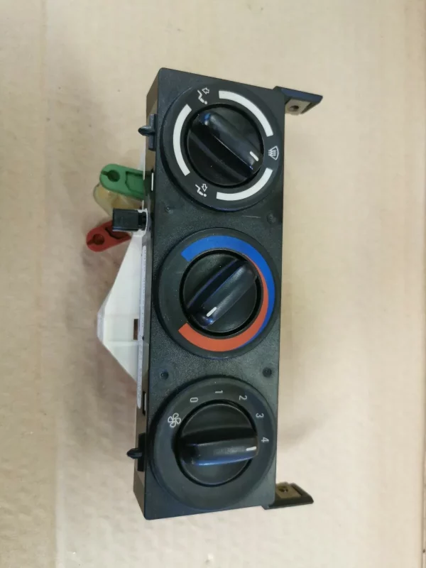 Bmw Z3 Heater Climate Fan Switch Controls 94. 614. 41. 002 / 8 397 712