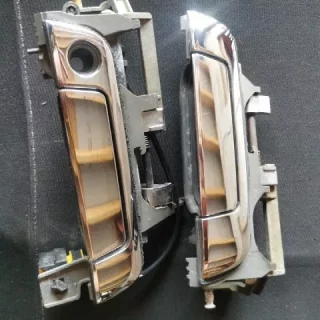 Bmw Z3 OEM Chrome Door Handles Driver And Passenger