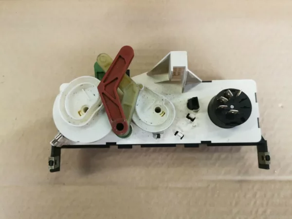 Bmw Z3 Heater Climate Fan Switch Controls 94. 614. 41. 002 / 8 397 712 - Image 2