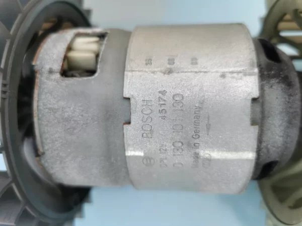 Bmw Z3 E30 E36 OEM Bosch Heater Blower Fan Motor (0 130 101 030) for cars with AC - Image 3