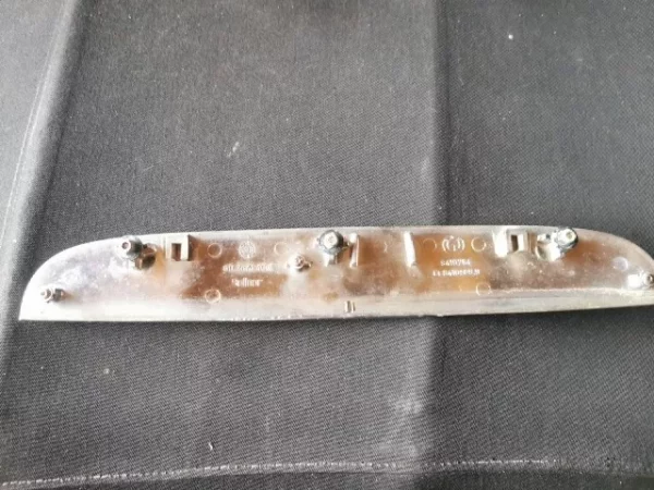 Bmw Z3 Chrome Boot Brake Light Cover Facelift - Image 4